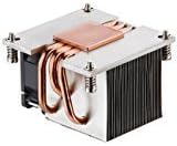 Cooljag ITO-D/S-Q (JYC1R04ATPG-0) 2U Cooling Fan w/PWM Blower - Socket LGA 2011 Square (80x80 mounting)