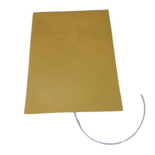 Mirror Defogger Pad 110 V - 220 V AC 25x25cm