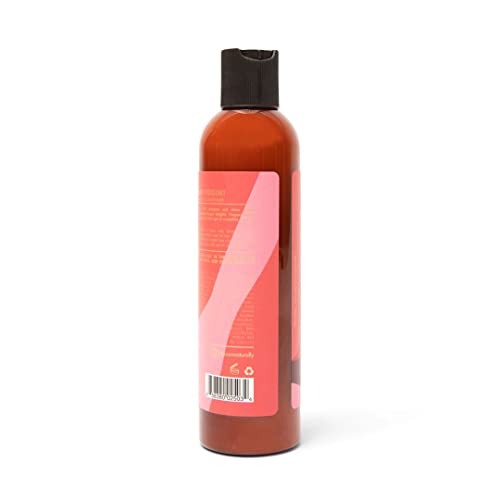 As I Am Long & Luxe Conditioner - 12 Ounce - With Passion Fruit & Pomegranate, Niacinamide, Hydrolyzed Lupine Protein, Coconut, Biotin, Linseed, Horsetail, Kola Nut, Caffeine - Helps Promotes Hair Growth - Moisturizes & Strengthens Hair & Scalp - Reduces Breakage - Gluten Free - Phthalate Free - Paraben Free #TOP2
