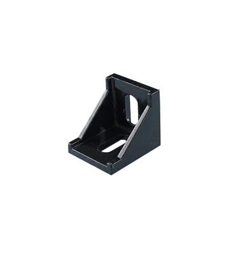 Connecteur support d'angle aluminium 2020 pour équerre fixation profilé extrusion 20S - 5