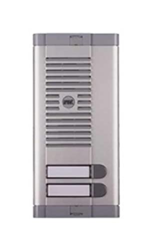 Urmet 925/102 PULSANTIERA 2 Puls.1F.C/P.E.