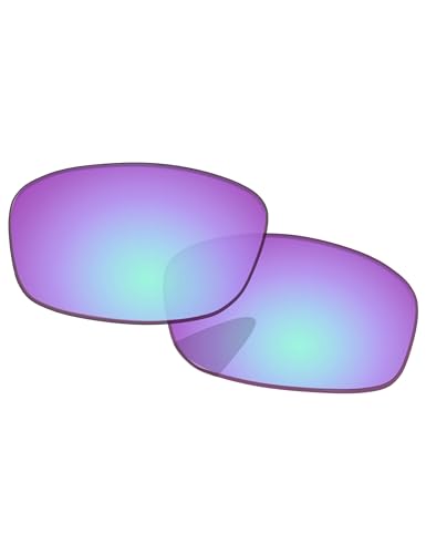 Image of Replacement Lenses for Oakley Splinter Sunglass - Precision Fit, UV Block & Impact Resistant