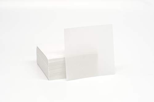 4x4 29# Dual Silicone Parchment Square - 1000 Sheets