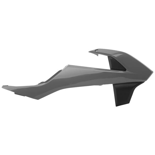 ATV&UTV Replace Parts & Accessories for Polisport Radiator Shrouds Nardo Gray #8417900007 KTM 65 SX 2016-2023 Mod-BBM45-FV31222