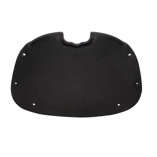 Tapis d'isolation thermique capot Tesla Model 3 isolant phonique avant