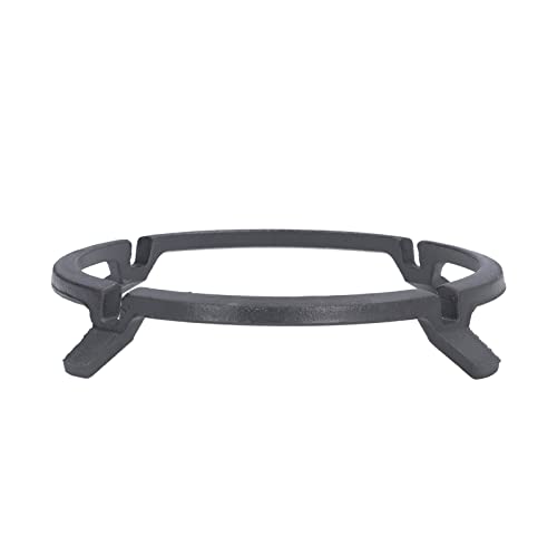 Anel Wok, fogão a gás, suporte de ferro grelha de fogão, suporte universal antiderrapante queimador