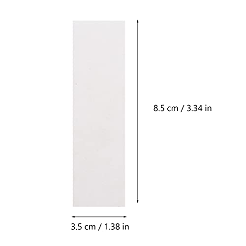 iplusmile Kwalitatieve Filter Papier Chromatografie Papier Strips Experiment Filter Papier Laboratorium Absorberend… - Image 8