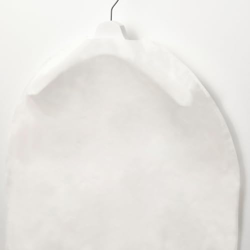 Housse de vêtements RENSHACKA blanc transparent ProTuning pour costume - 5