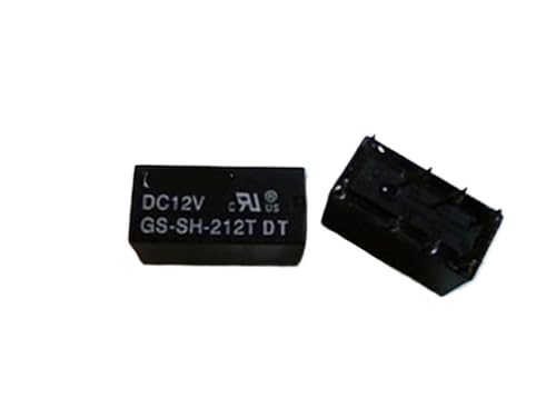 Relais GS-SH-205T 5VDC pour réparer les modules domotiques et cartes Arduino