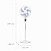 Imagen de Ventilador de Pie Rowenta VU5450 32 W Blanco
