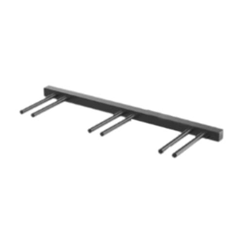 Lljsszr Snowboard Wall Shelf Garage Hook Skateboard Holder Ski Rack for Indoor Outdoor Garden, 50CM