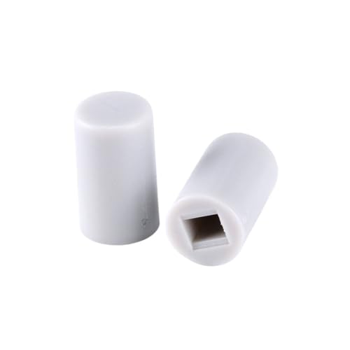 Capuchon de commutateur tactile 1000pcs couvercle micro interrupteur bouton 5.8x5.8 7x7