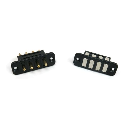 South Mud Bay Modular Door Jamb Contact Set (4 Contacts) Kicsdxp4 Truck Muscle Compatible with F350/F150, Malibu, K5 Blazer, S10 Blazer, F350/F150, Corvette, Camaro, E350 SuperDuty