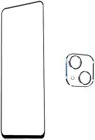 Kit Película Vidro 3D Temperado + Película Câmera Lente para iPhone 13 (iPhone 13)