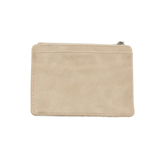 Image of Joy Susan Women's Fashion New Penny Mini Travel Wallet - Heathered Grey