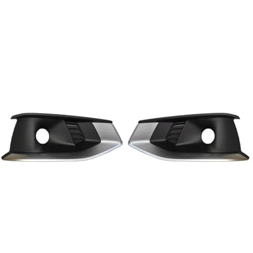 Calandre phare antibrouillard A4 B9 finition origine pour pare-chocs avant