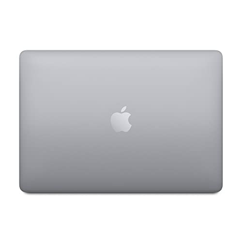 Image of Apple 2020 MacBook Pro with Apple M1 Chip, 13-inch, 16GB RAM, 2TB SSD Storage - Space Gray (Renewed)