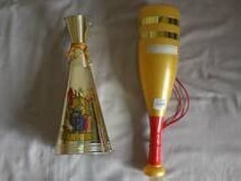 Amazon.co.jp: 5 中日ドラゴンズ 応援バット 2006年 優勝応援