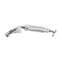Kompatibel mit BMW E60N, E61N, E71 und E82: Turbolader-Auslass-Ölleitung für Turbolader-Ölzuleitung (Teilenummer: 11427562800)