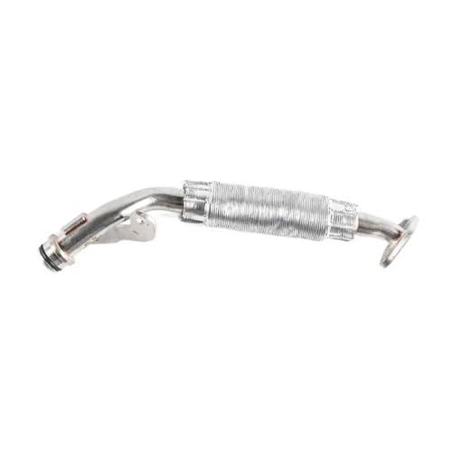 Evita Fugas con el Tubo de Aceite Turbo 11427562800 para BMW E60N E82