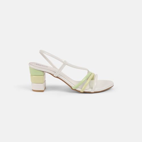Image of Mochi Women's Stylish Heeled Sandal