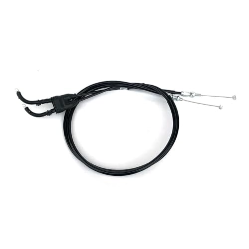Câble moto anti-grippage avec botte caoutchouc pour série KX - 5