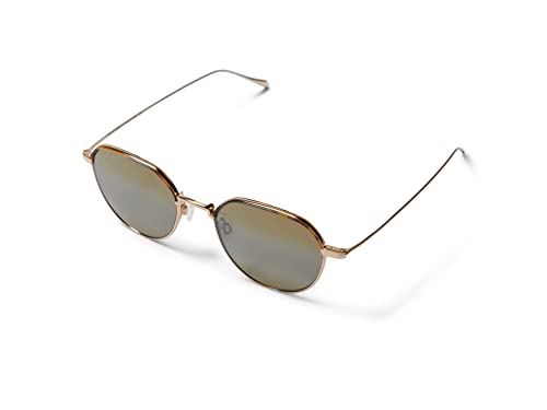 Image of Maui Jim Polarized Men's and Women's Island Eyes Classic Sunglasses