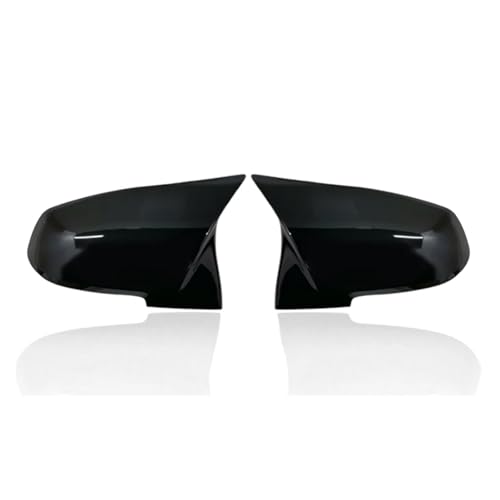 Coque rétroviseur BMW Série 1 rayée ? Solution cache carbone F20 - 3