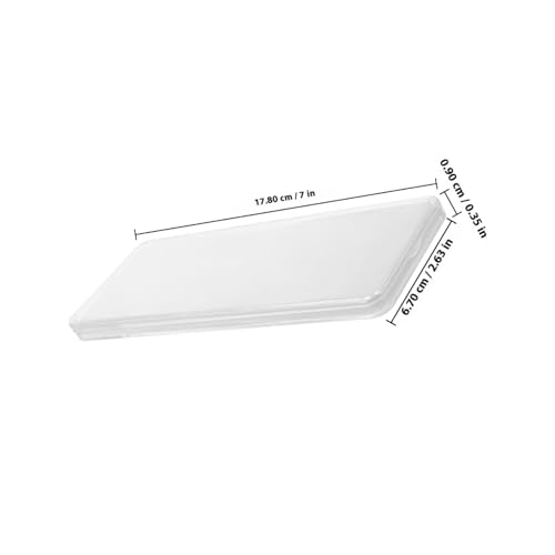 Caja Transparente Portamonedas Compacta para Coleccionistas miniatura 2