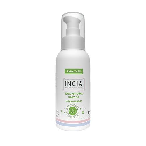 INCIA Bebek Yağı 110ml