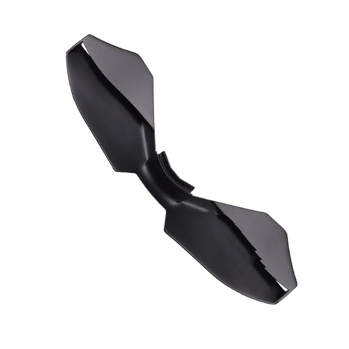 Becquet avant nu MT-09 2025 aileron moto pour stabiliser vos sorties de courbes
