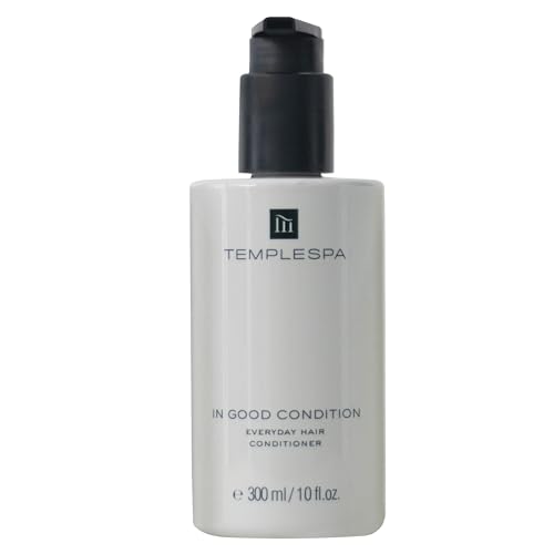 TEMPLESPA | in Good Condition | Luxury Hair Conditioner, Lightwei...