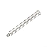 Astronomisches Teleskop Gegengewicht Balance Rod Edelstahl Hammer Rod 164 mm 314 mm 470 mm für äquatoriale Montage Stabilitätseinstellung für 80EQ 80DX PS AM Serie (164 mm-M12)