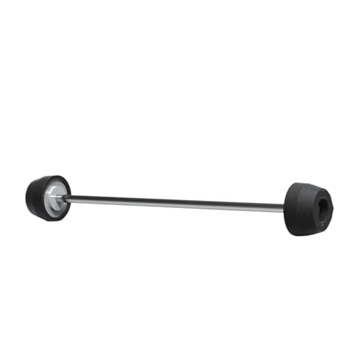 �t�H�[�N�N���b�V���p�b�h Compatible With For Street For Triple 660S 2020-2024 �I�[�g�o�C�p�t�����g/���A�z�C�[���A�N�X���t�H�[�N�Փ˖h�~�X���C�_�[�v���e�N�^�[�A�N�Z�T���[(Front)