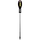 Stanley FatMax Schraubendreher Schlitz 0-65-143 (Parallelspitze 12 mm, 250 mm Schwertlänge, Chrom-Vanadium, Soft-Grip)