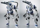 Bandai Akito ROBOT soul of Code Geass Lost Kingdom SIDE KMF Alexander Type-02 (Leila machine & Ayano machine)
