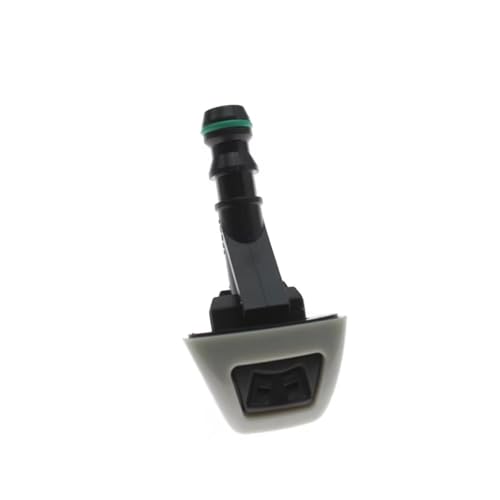 �ԗp�w�b�h���C�g�E�H�b�V���[�m�Y�� Compatible With For 1 Series 116 118 120 125 130 135 E81 E87 E88 2003-2007 �w�b�h���C�g��򐅃X�v���[�m�Y�����h��(RIGHT)