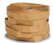 DICOR CORP BT18341 Butyl Seal Tape 40 Ft. 0.12 In. X 0.75 In.