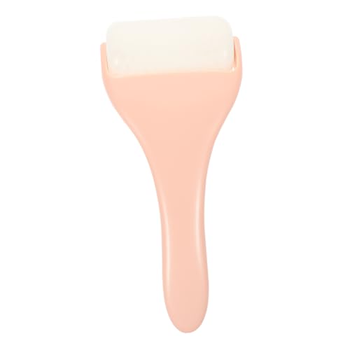 SKISUNO Outils De Massage De Beauté Rides Masseur De Glace Rouleau De Massage à Glace Pour Visage Soin Visage Masseur Facial Blanche