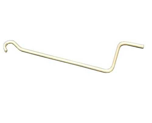 6 Ton Scissor Jack Rod for Car Heavy-Duty Steel Extension Rod | Universal Jack Crank for Lifting Cars | Replacement Jack Lever Tool for Tyre Change |...