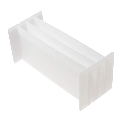 PandaHall Molde de Silicona para Pan de Jabón Cover