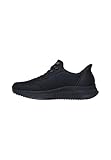 Skechers Bobs Squad 4 Key Look 117740-BBK Donna Nero, 37.5