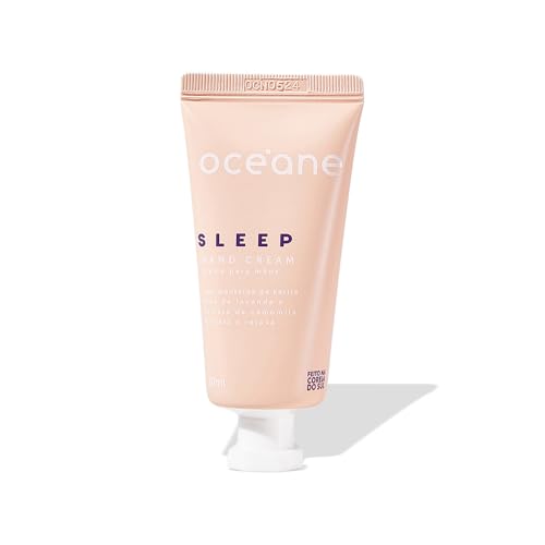 Océane Oceane - Creme Para Mãos – Sleep Hand Cream./Unica