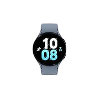 Samsung Galaxy Watch5 LTE (44 mm, Sapphire, Compatible with Android only)
