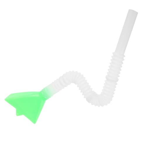 SEWACC Kit Tubi di Semina per Mais e Grano Tubo di Caduta dei Semi in Plastica Resistente Lunghezza Regolabile per Distribuzione Uniforme Accessori per Seminatrici Agricole