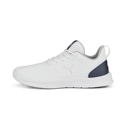 PUMA Women Laguna Fusion Wp Chaussures de golf, Puma White...