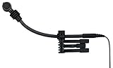 Mikrofon-Frequenz: 40 - 16000 Hz