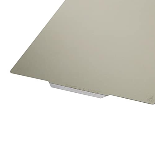 PEI Cama magnética flexível aquecida com superfície removível de aço para impressoras 3D Ender 3/End