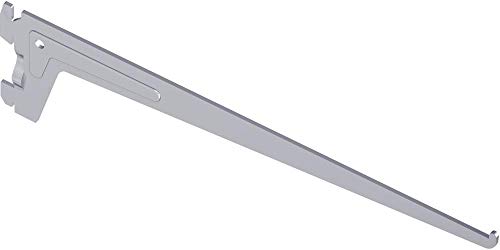 Element System 274330 Regalstütze Chromoptik