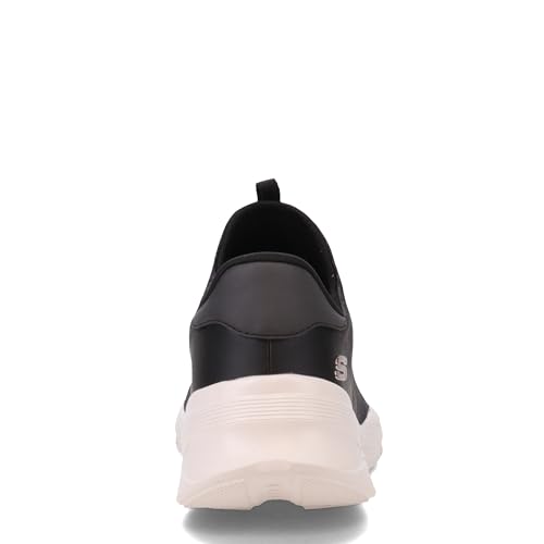 Image of Skechers Men Equalizer 4.0 Voltis Sneakers | Casual, Air-Cooled Memory Foam, Goga Mat Arch, Lightweight Mesh Knit